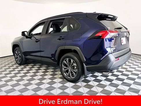 Certified 2025 Toyota RAV4 XLE Premium w/ Weather Package AWD/4WD image 21