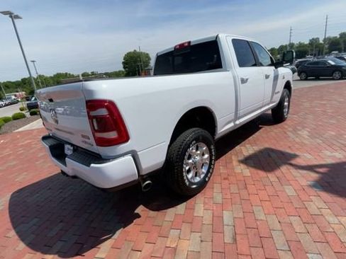 Used 2024 RAM 2500 Laramie w/ Safety Group AWD/4WD image 9
