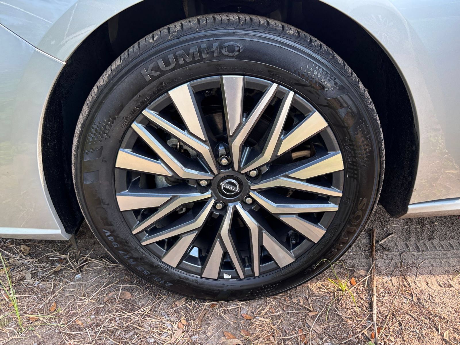 Used 2026 Nissan Altima 2.5 SV FWD image 29