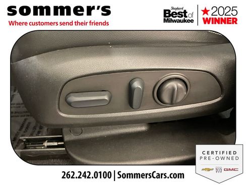 Certified 2022 GMC Terrain SLT w/ Infotainment Package II image 11