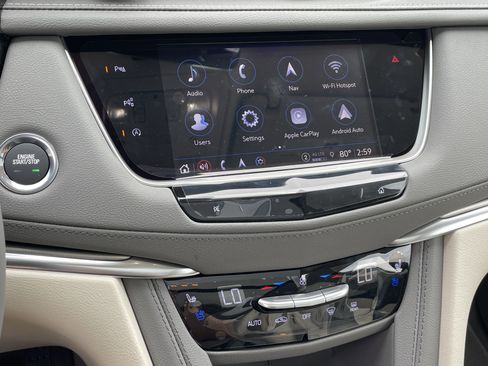 New 2025 Cadillac XT5 Premium Luxury w/ Technology Package image 23