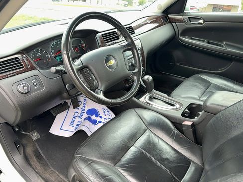 Used 2012 Chevrolet Impala LTZ image 15