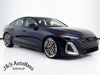 Used 2025 Audi S5 Prestige w/ Prestige Package