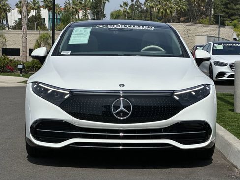Used 2023 Mercedes-Benz EQS 450+ Sedan image 9
