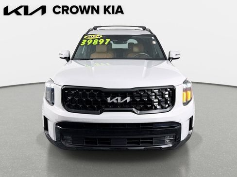Certified 2024 Kia Telluride SX X-Line AWD/4WD image 2