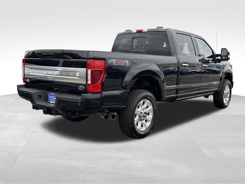 Certified 2022 Ford F250 Platinum image 6