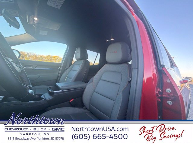 Used 2026 GMC Terrain AT4 w/ Convenience Package III AWD/4WD image 17