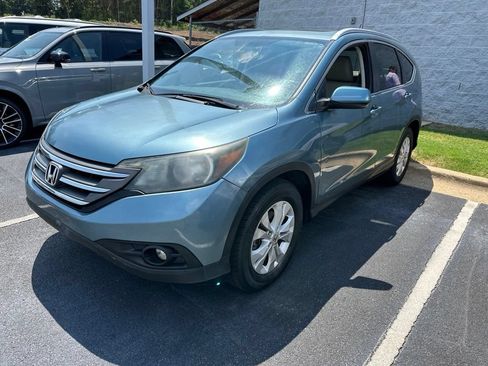 Used 2014 Honda CR-V EX-L image 1