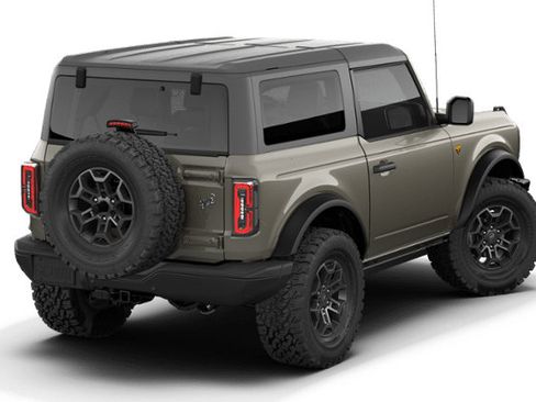 New 2026 Ford Bronco Badlands AWD/4WD image 28