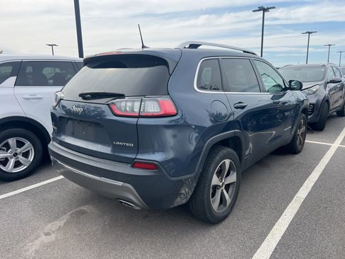 Used 2020 Jeep Cherokee Limited AWD/4WD image 8