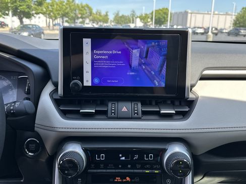 Certified 2025 Toyota RAV4 XLE Premium FWD image 24