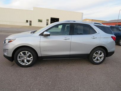Used 2020 Chevrolet Equinox Premier