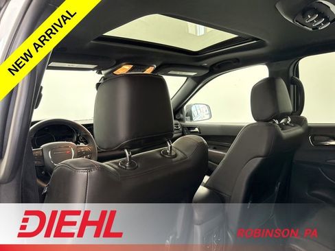 Used 2024 Dodge Durango R/T AWD/4WD image 20