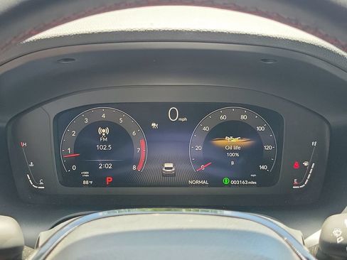 Certified 2025 Acura ADX A-Spec AWD/4WD image 26