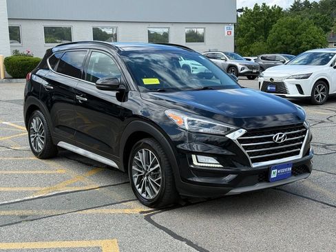 Used 2020 Hyundai Tucson Ultimate AWD/4WD image 8