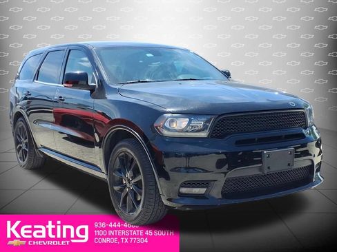 Used 2019 Dodge Durango GT RWD image 3