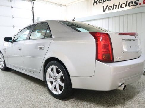 Used 2007 Cadillac CTS V image 3