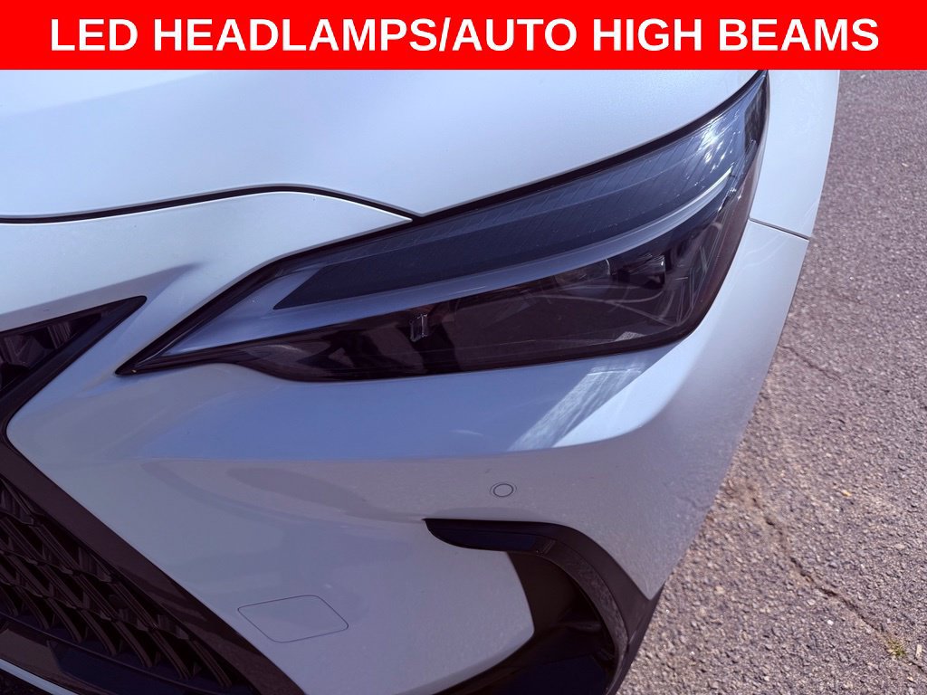 Certified 2026 Lexus NX 350 AWD w/ Premium Package image 10