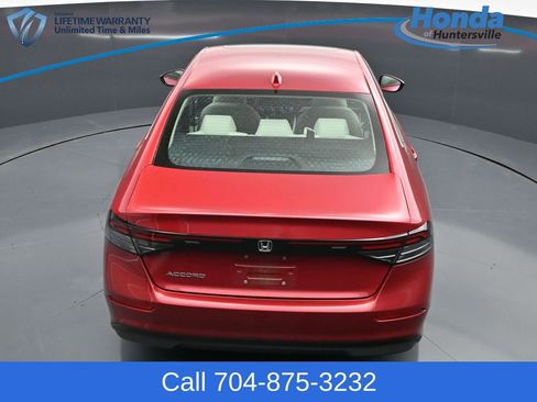 Used 2024 Honda Accord EX image 24