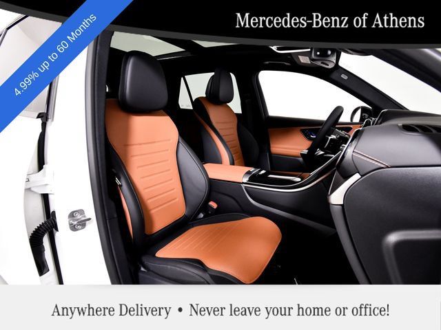 New 2026 Mercedes-Benz GLC 300 4MATIC image 30