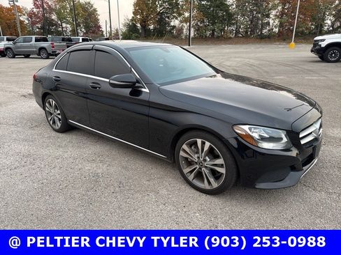 Used 2018 Mercedes-Benz C 300 Sedan image 3