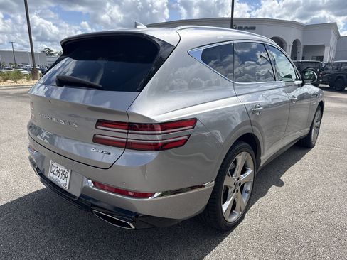 Used 2024 Genesis GV80 3.5T w/ Prestige Package AWD/4WD image 7