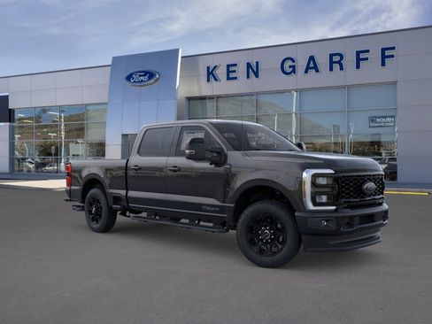 New 2026 Ford F250 Lariat w/ Black Appearance Package AWD/4WD image 8