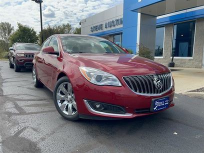 Used 2015 Buick Regal Premium w/ Experience Buick Package