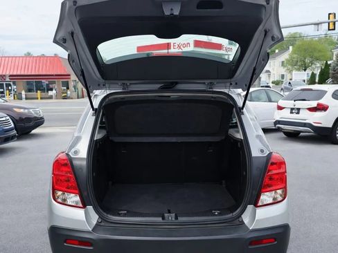 Used 2016 Chevrolet Trax LS AWD/4WD image 5