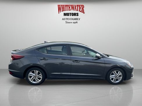 Used 2020 Hyundai Elantra SEL FWD image 6