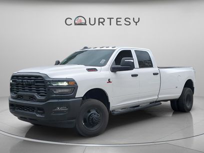 New 2026 RAM 3500 Tradesman