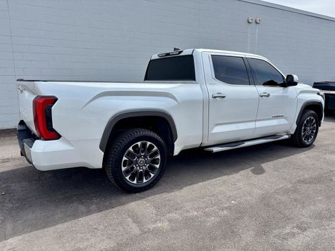 Used 2022 Toyota Tundra Limited w/ Power Package AWD/4WD image 6