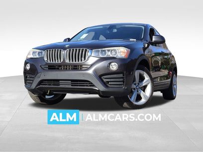 Used 2016 BMW X4 xDrive28i w/ Premium Package