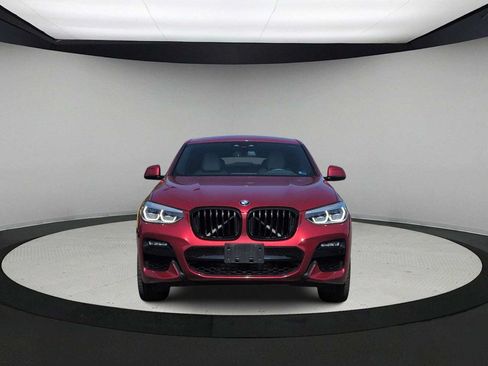 Used 2021 BMW X4 xDrive30i w/ Executive Package AWD/4WD image 3