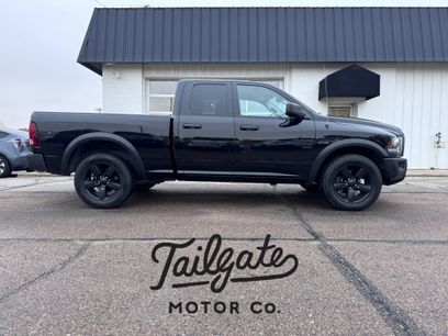 Used 2019 RAM 1500 Classic Warlock