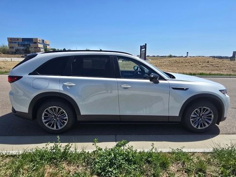 New 2026 MAZDA CX-70 SC Plus AWD/4WD image 7
