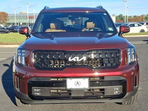 Used 2024 Kia Telluride SX Prestige X-Line image 2