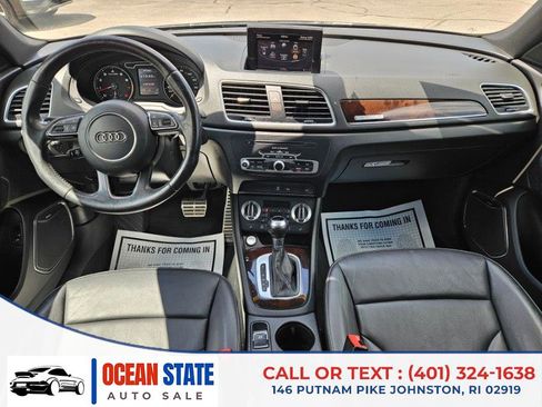 Used 2015 Audi Q3 2.0T Prestige w/ Prestige Package AWD/4WD image 17