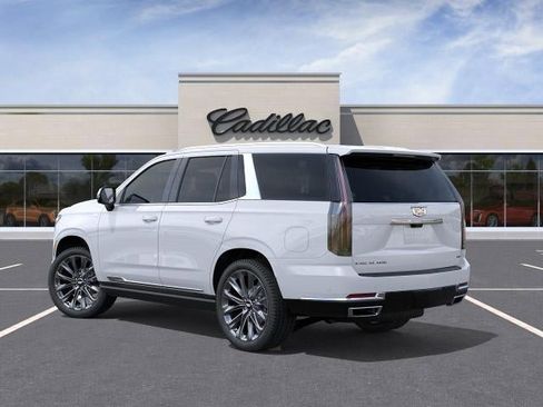 New 2026 Cadillac Escalade Platinum Luxury w/ LPO, Radiant Package AWD/4WD image 3