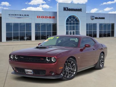 Certified 2023 Dodge Challenger R/T Scat Pack w/ Plus Package