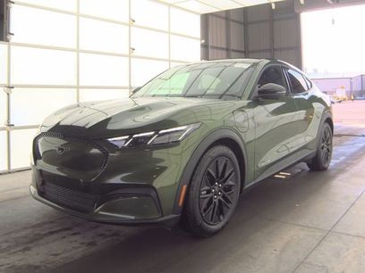 Used 2025 Ford Mustang Mach-E Select