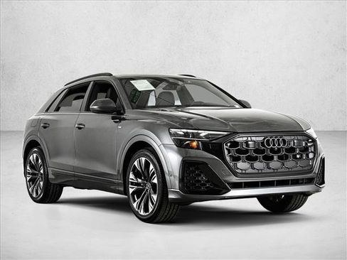 Certified 2026 Audi Q8 Premium Plus w/ Premium Plus Package image 11