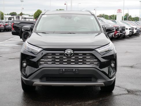 Used 2023 Toyota RAV4 Limited w/ Limited Grade Weather Package AWD/4WD image 2