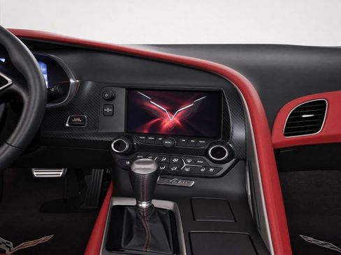 Used 2014 Chevrolet Corvette Stingray Coupe w/ 3LT Preferred Equipment Group RWD image 15
