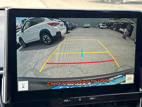 New 2026 Toyota Corolla Cross XLE w/ Convenience Package AWD/4WD image 18