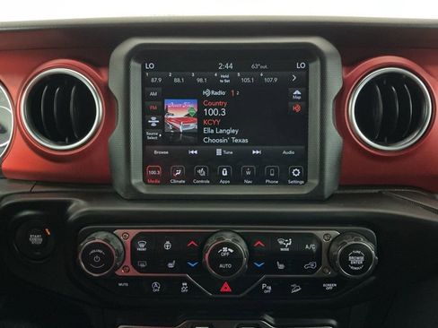 Used 2020 Jeep Wrangler Unlimited Rubicon image 11