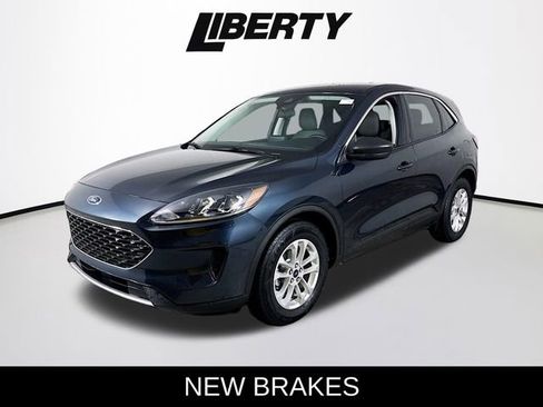 Certified 2022 Ford Escape SE w/ Cold Weather Package image 4