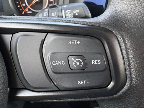 New 2026 Jeep Wrangler Unlimited Sport image 14