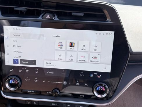 Used 2023 Lexus RZ 450e Premium image 22