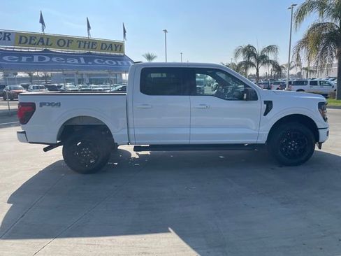 New 2026 Ford F150 XLT w/ Equipment Group 302A MID image 6